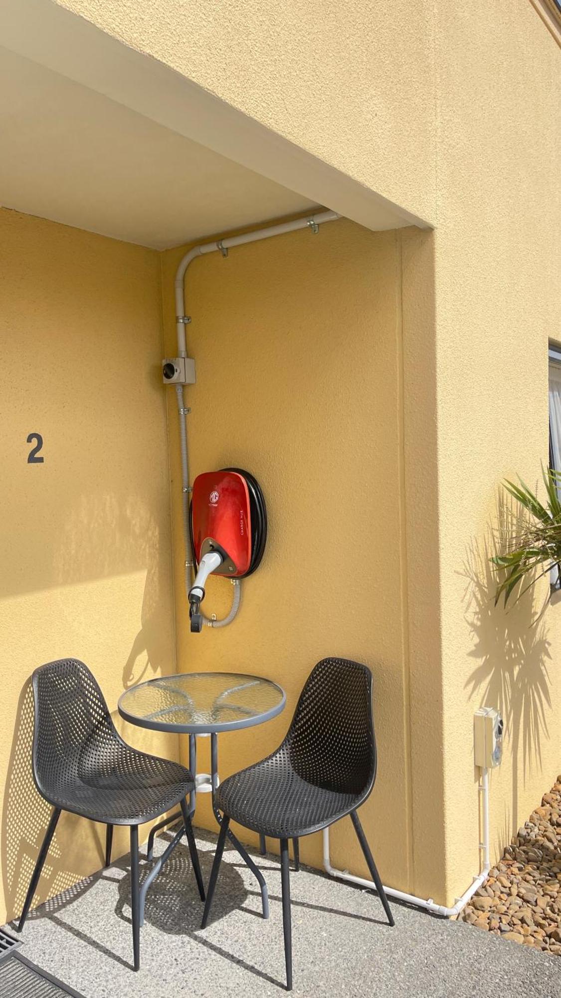 Bella Vista Motel ファンガレー エクステリア 写真