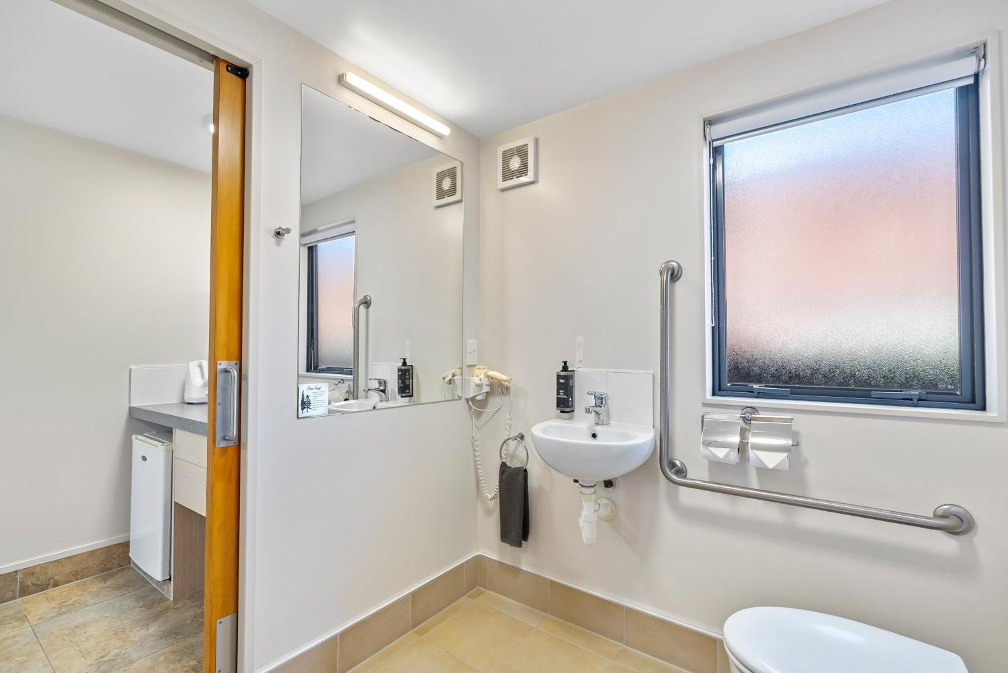 Bella Vista Motel ファンガレー エクステリア 写真