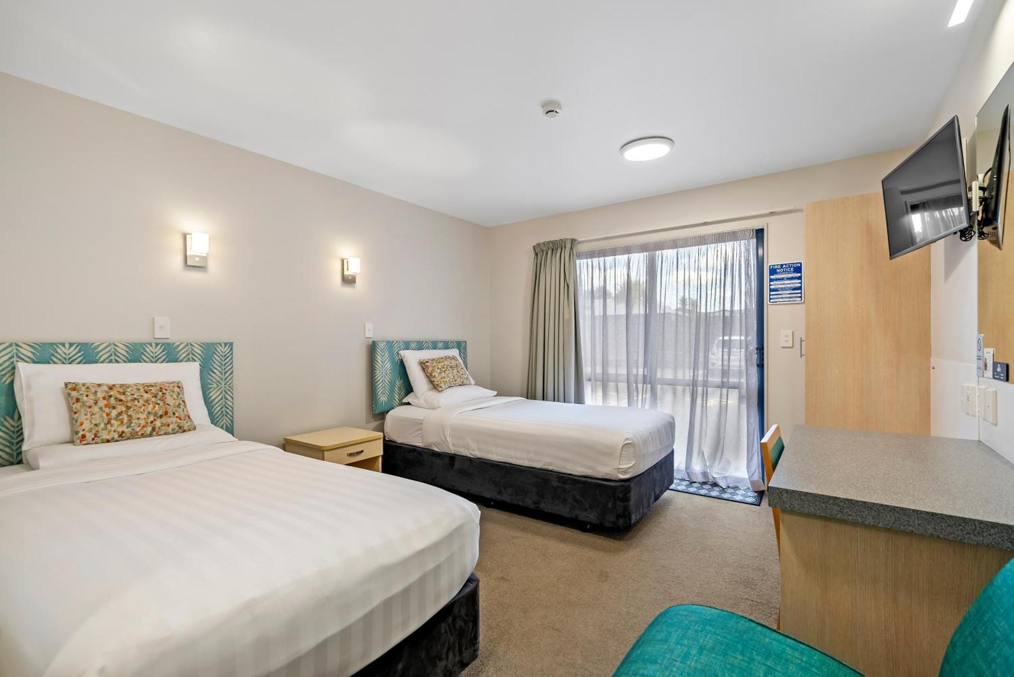 Bella Vista Motel ファンガレー エクステリア 写真