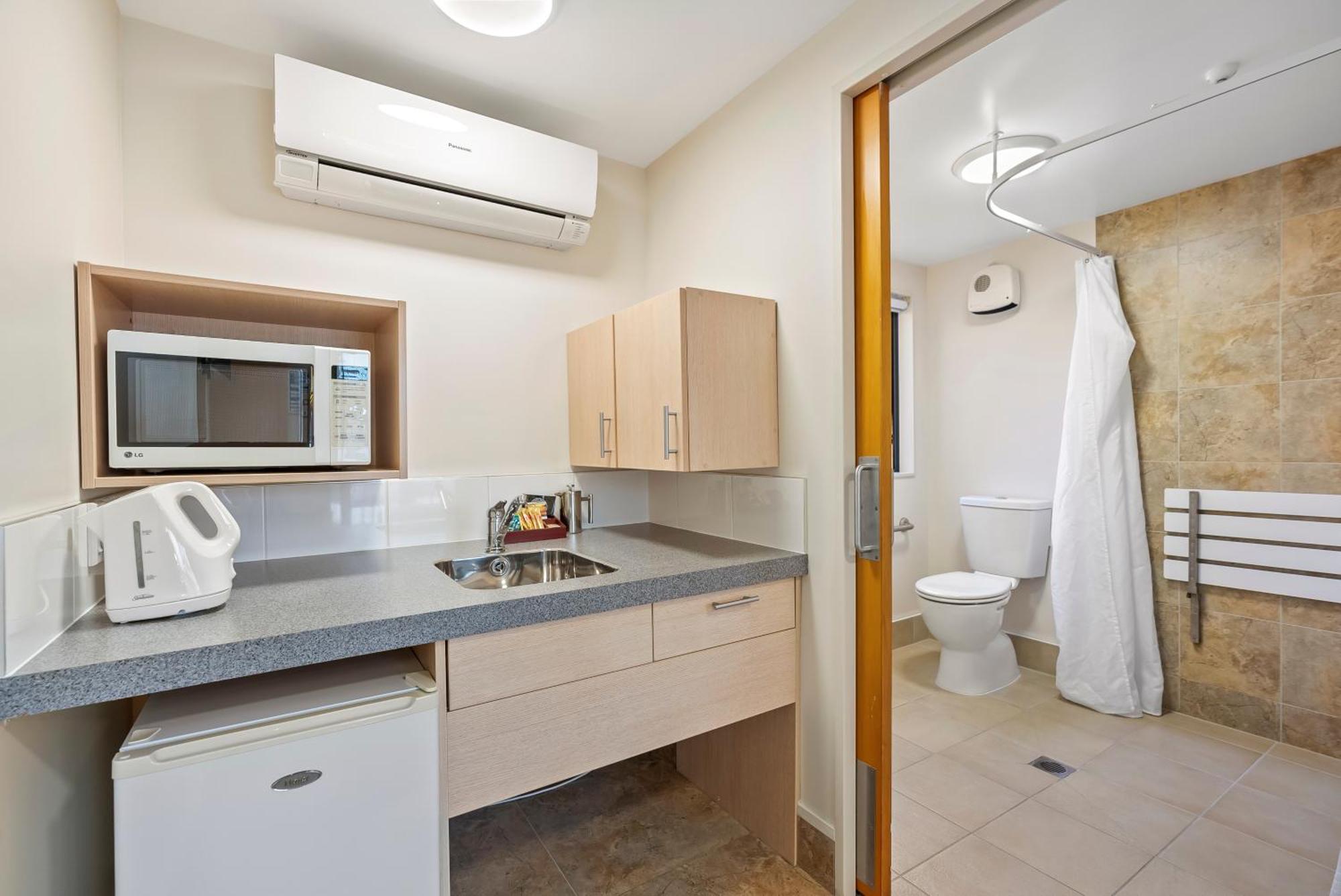Bella Vista Motel ファンガレー エクステリア 写真