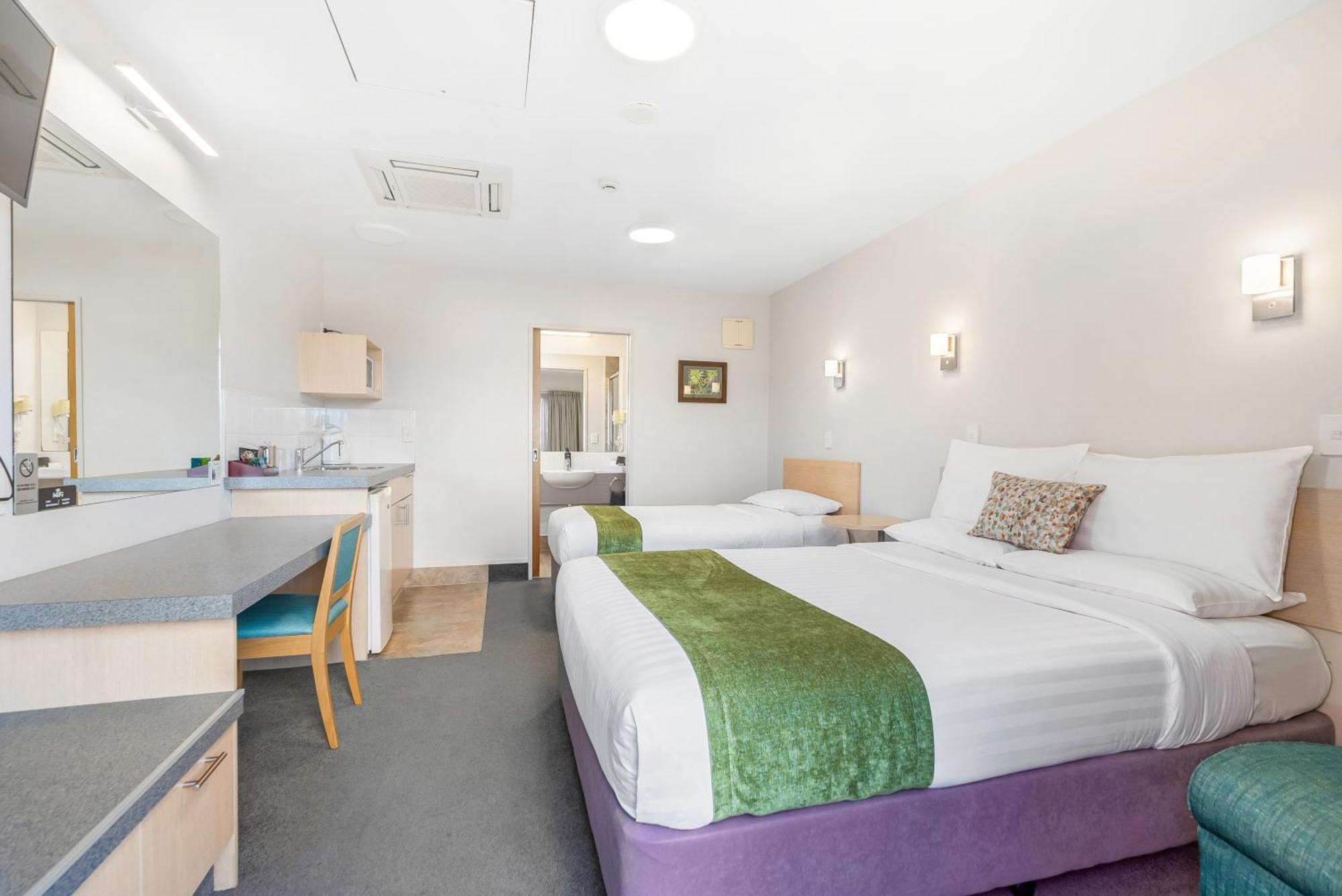 Bella Vista Motel ファンガレー エクステリア 写真