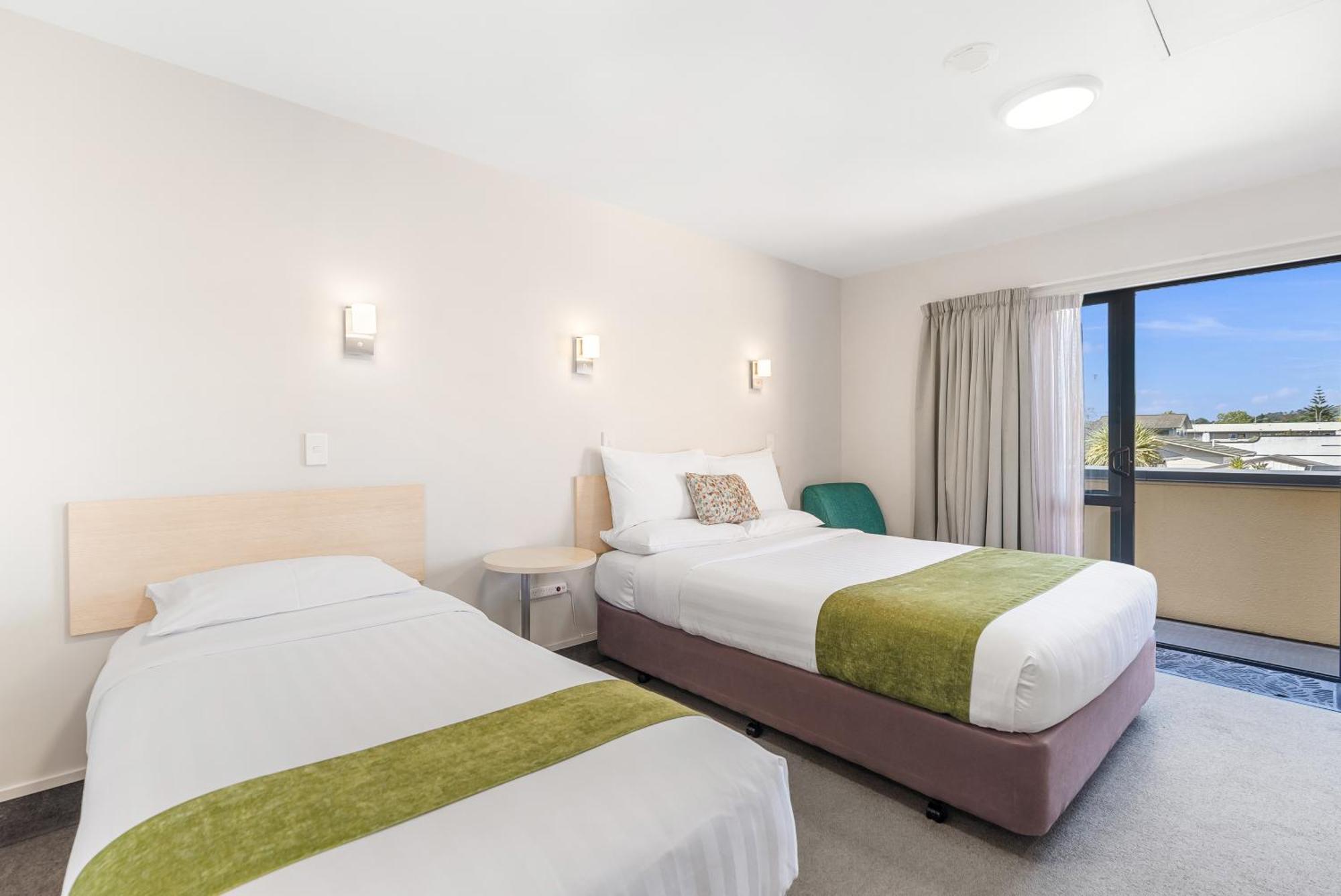 Bella Vista Motel ファンガレー エクステリア 写真
