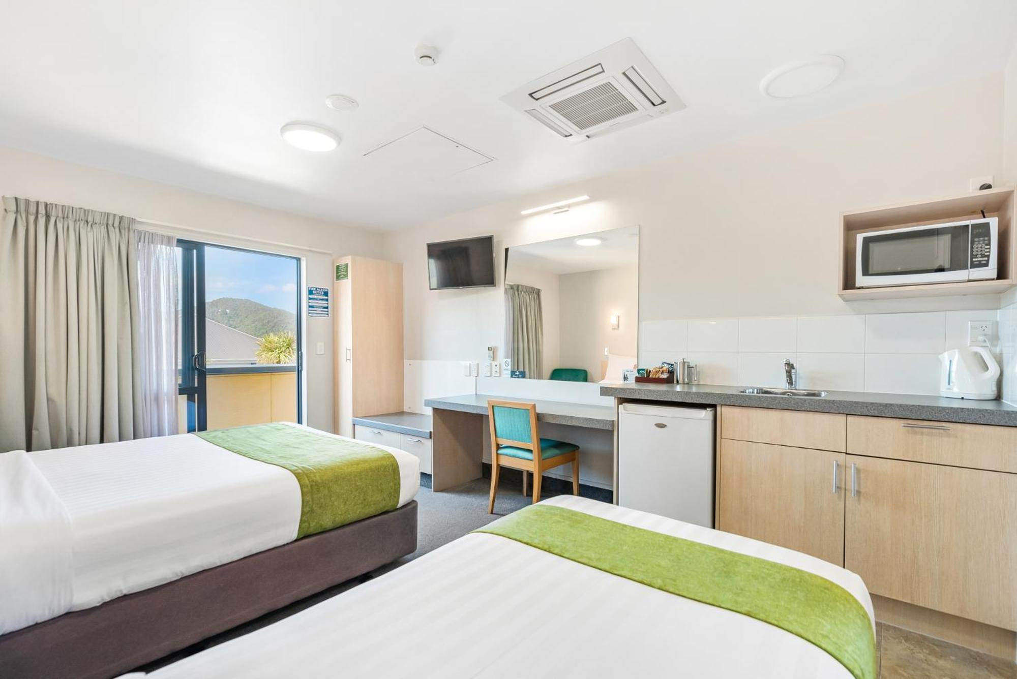 Bella Vista Motel ファンガレー エクステリア 写真