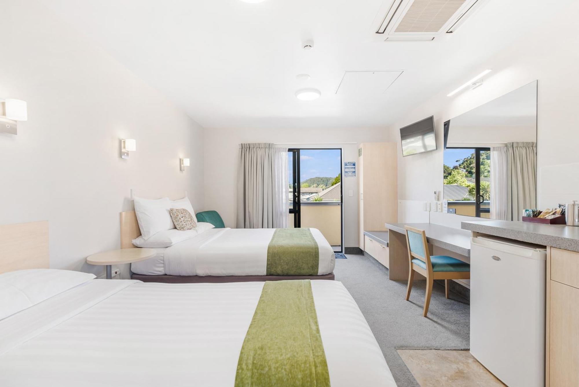 Bella Vista Motel ファンガレー エクステリア 写真