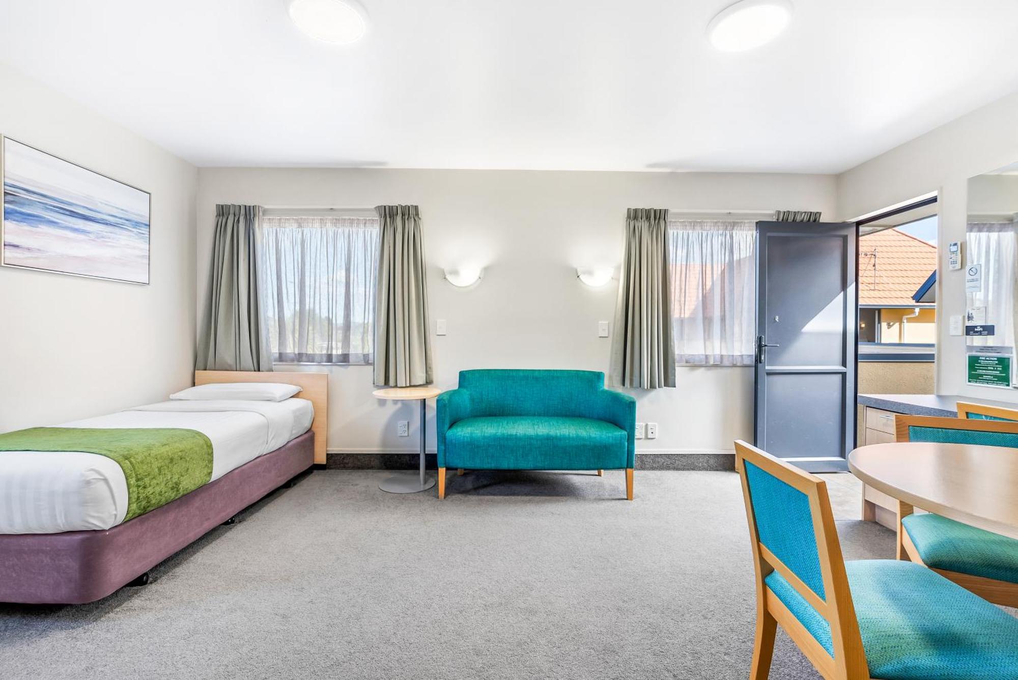 Bella Vista Motel ファンガレー エクステリア 写真