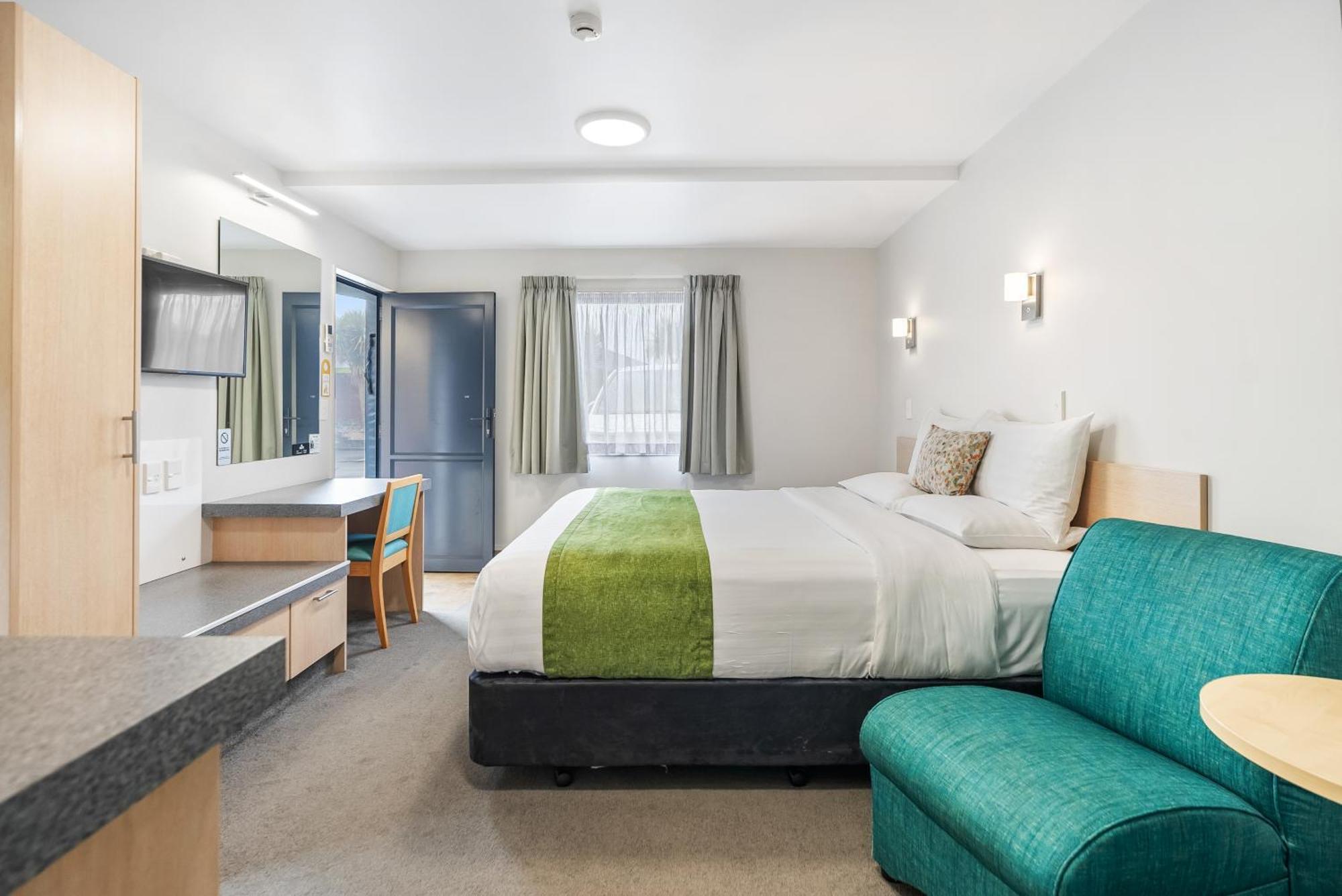 Bella Vista Motel ファンガレー エクステリア 写真