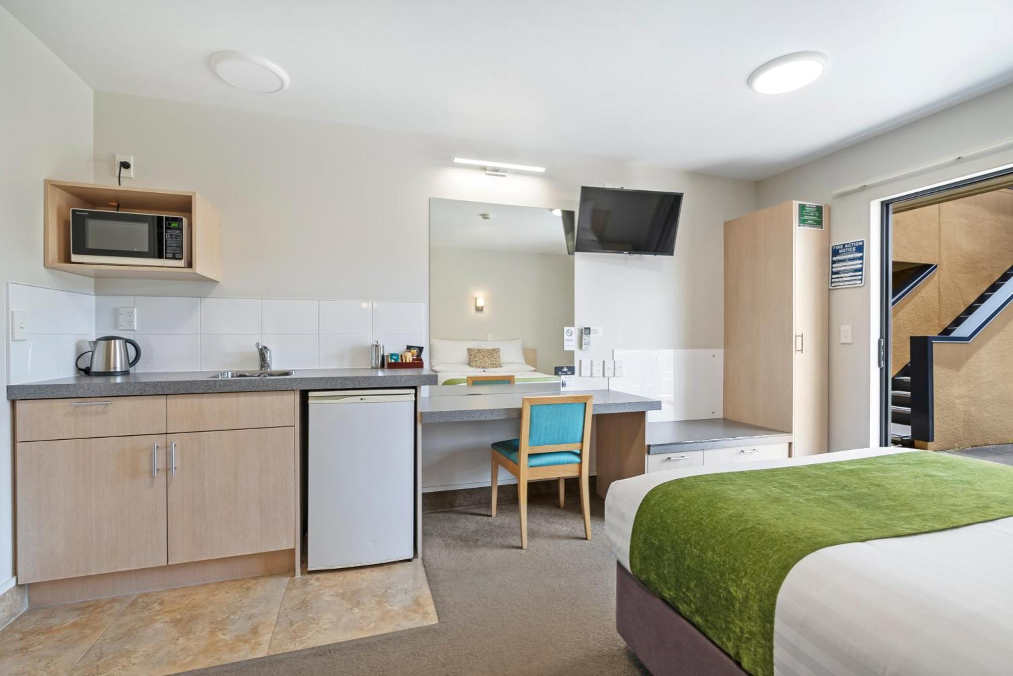 Bella Vista Motel ファンガレー エクステリア 写真