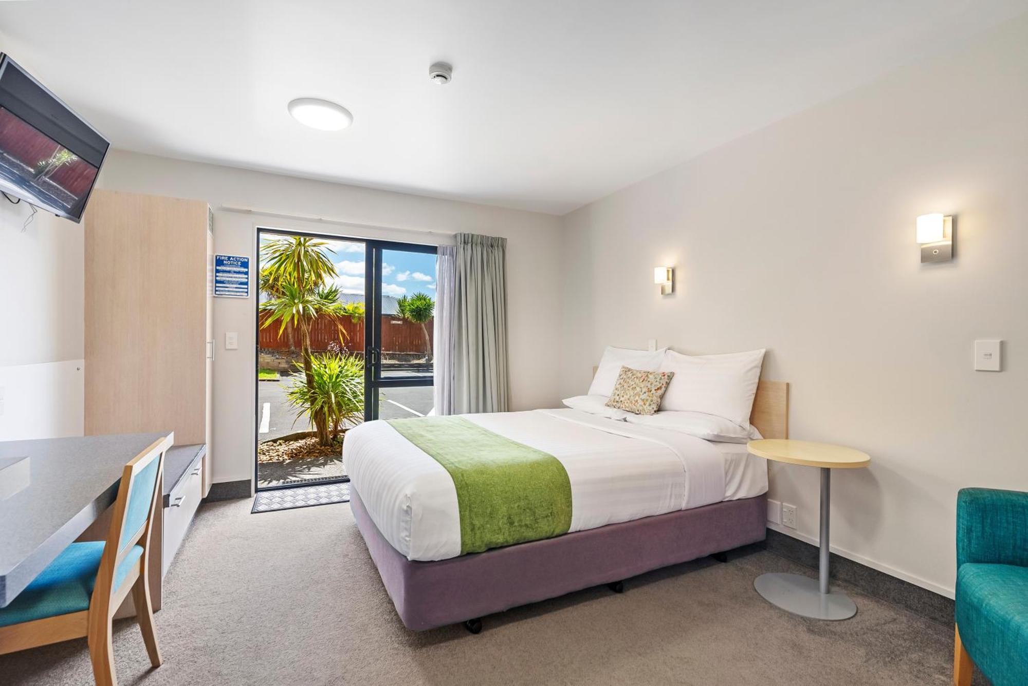 Bella Vista Motel ファンガレー エクステリア 写真