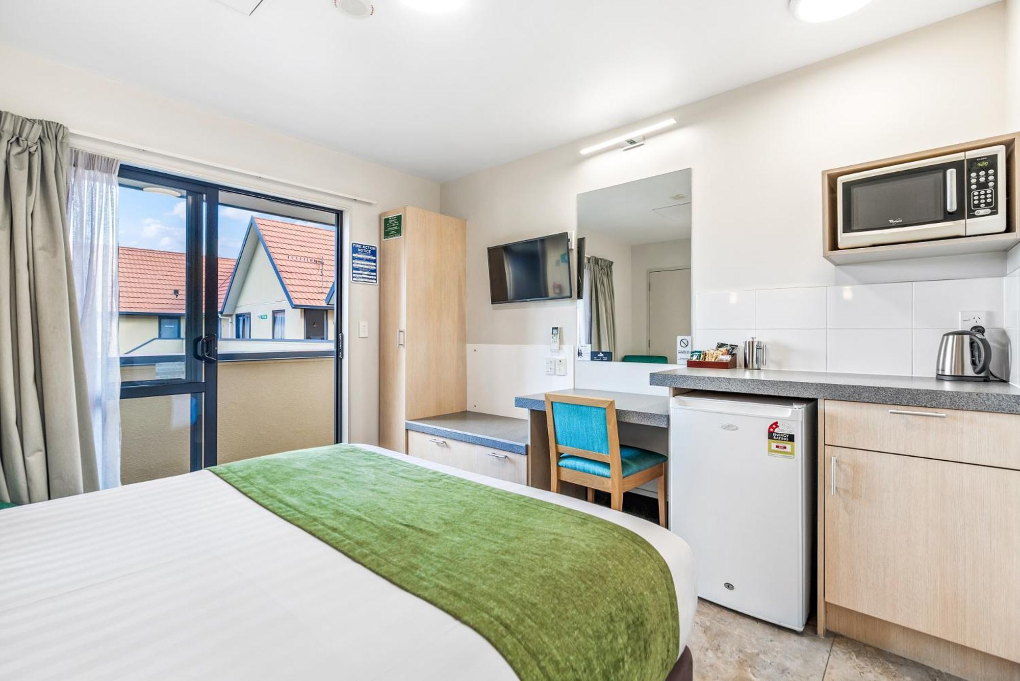 Bella Vista Motel ファンガレー エクステリア 写真