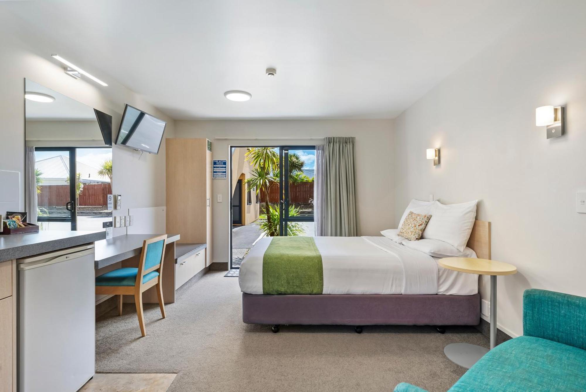 Bella Vista Motel ファンガレー エクステリア 写真