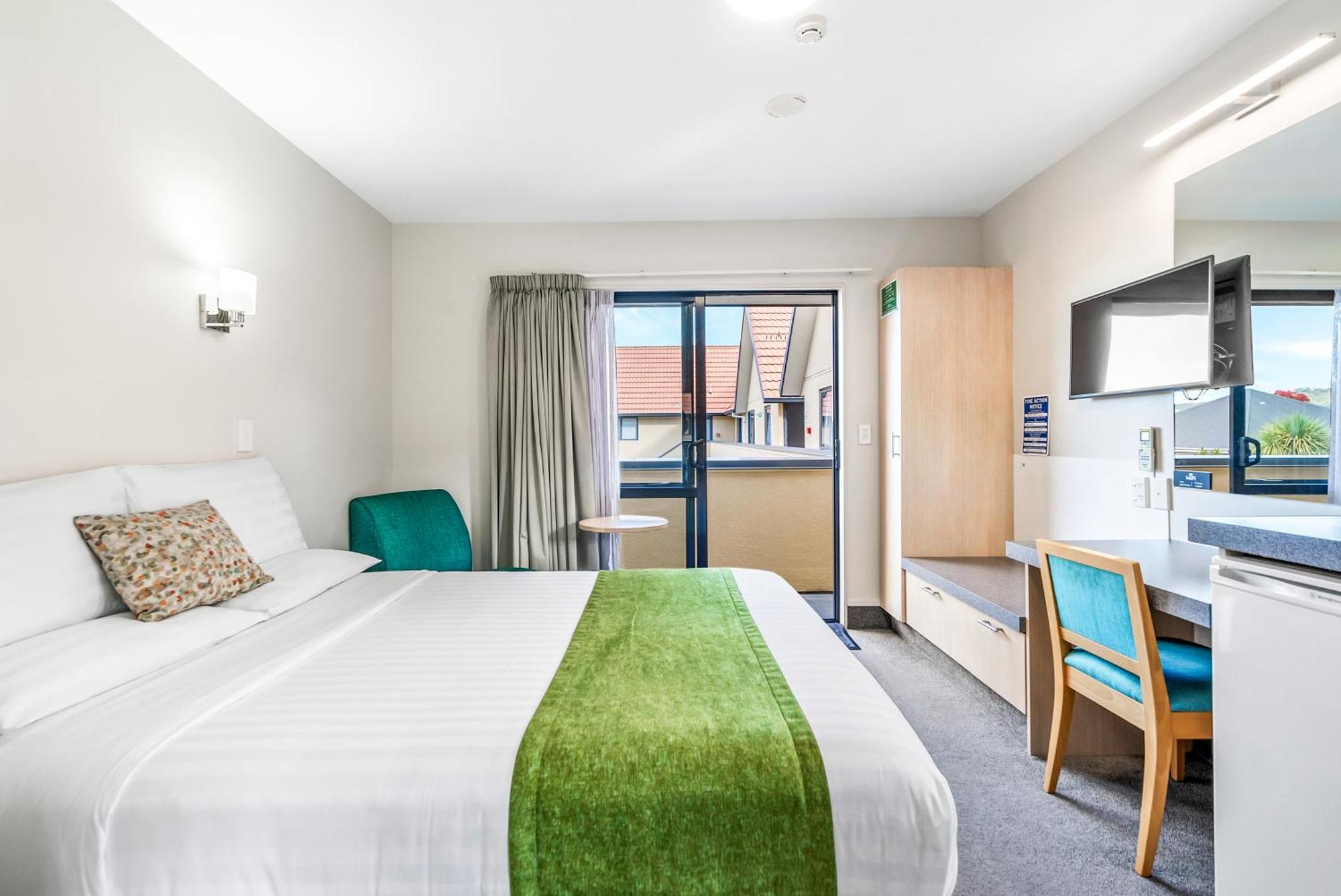 Bella Vista Motel ファンガレー エクステリア 写真