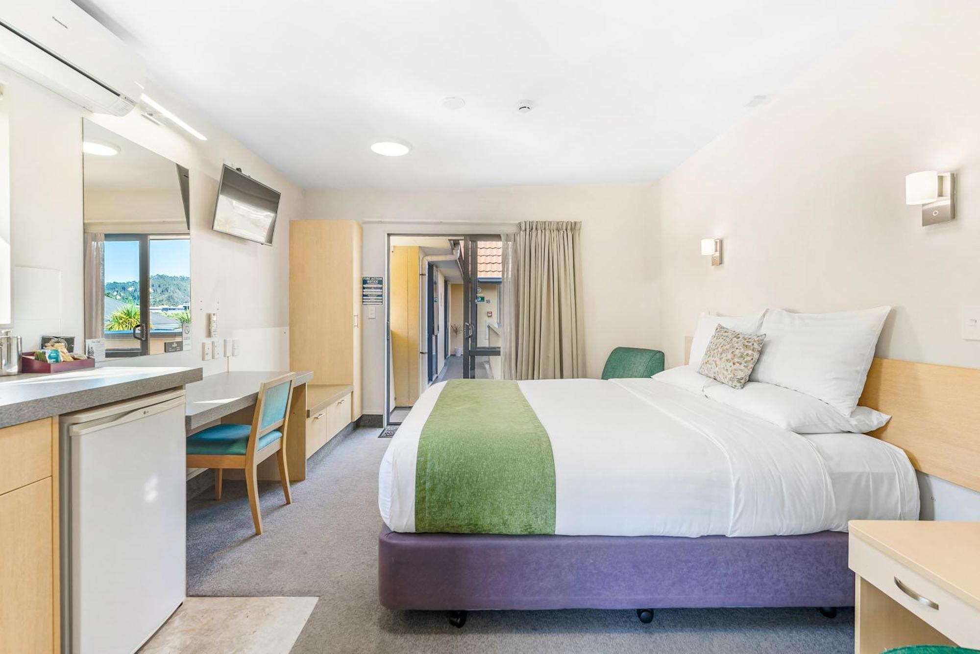 Bella Vista Motel ファンガレー エクステリア 写真