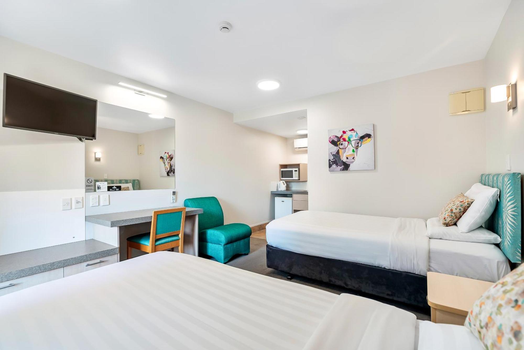 Bella Vista Motel ファンガレー エクステリア 写真