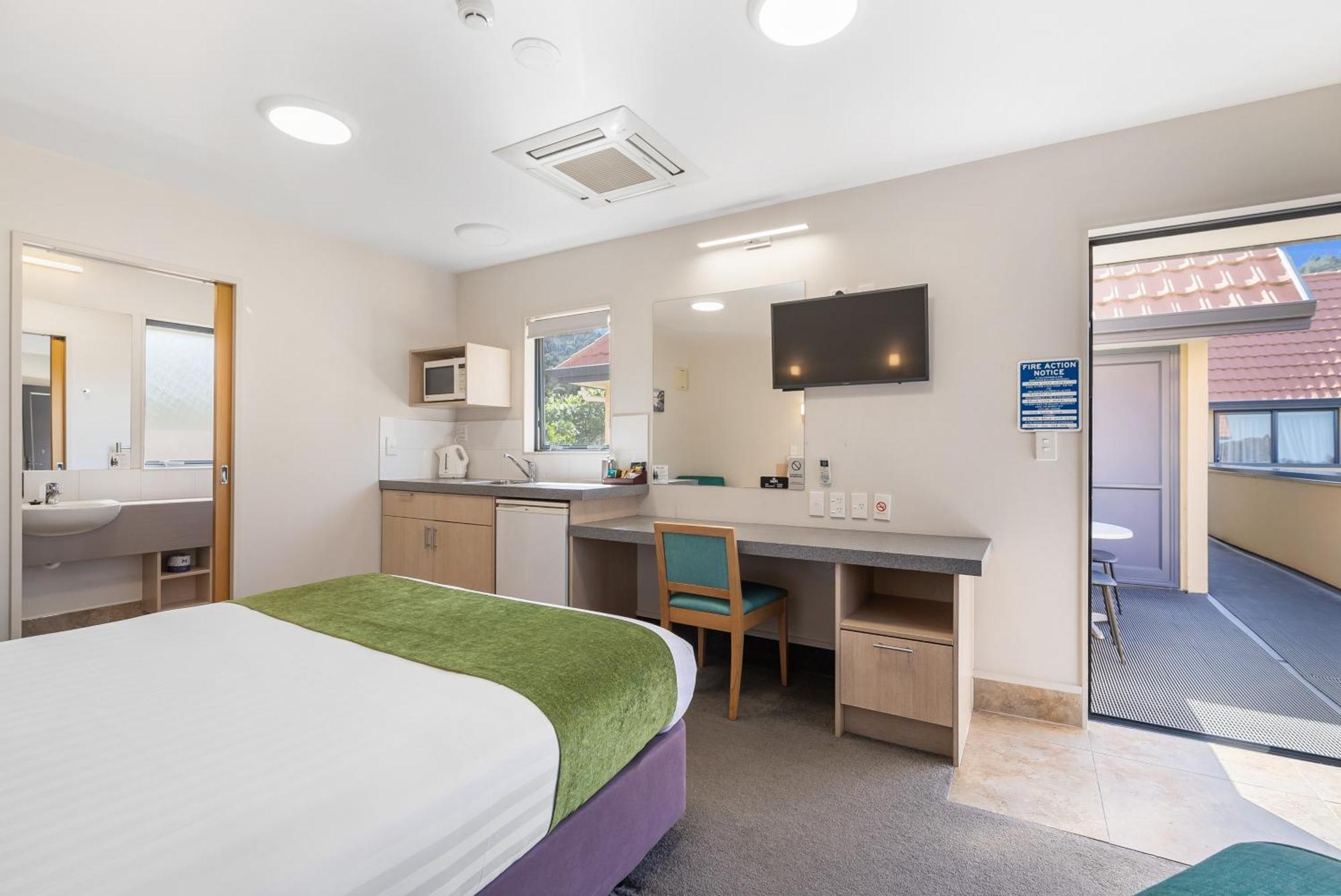 Bella Vista Motel ファンガレー エクステリア 写真