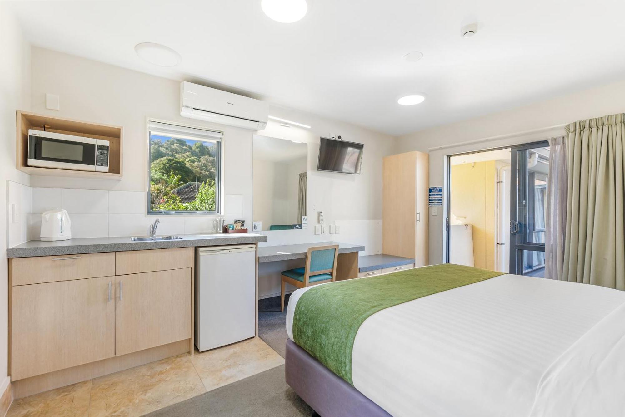 Bella Vista Motel ファンガレー エクステリア 写真
