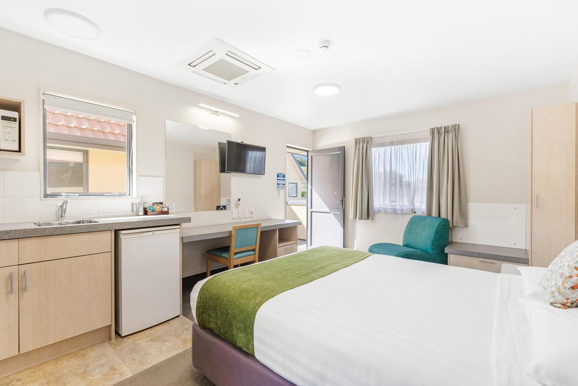 Bella Vista Motel ファンガレー エクステリア 写真