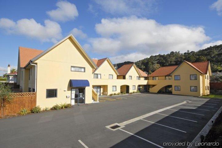 Bella Vista Motel ファンガレー エクステリア 写真