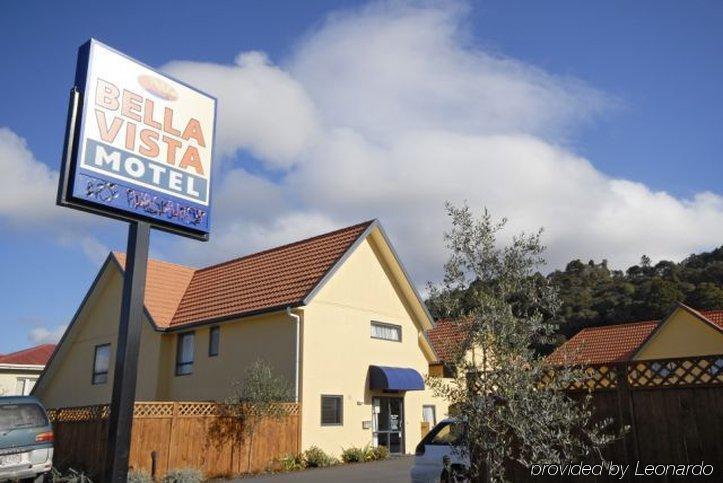 Bella Vista Motel ファンガレー エクステリア 写真