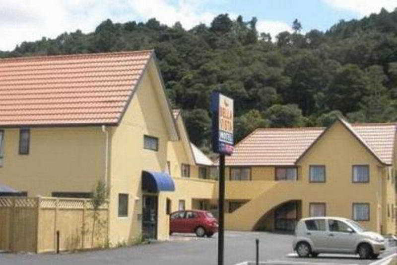 Bella Vista Motel ファンガレー エクステリア 写真