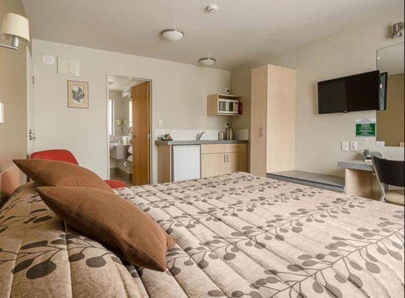 Bella Vista Motel ファンガレー エクステリア 写真