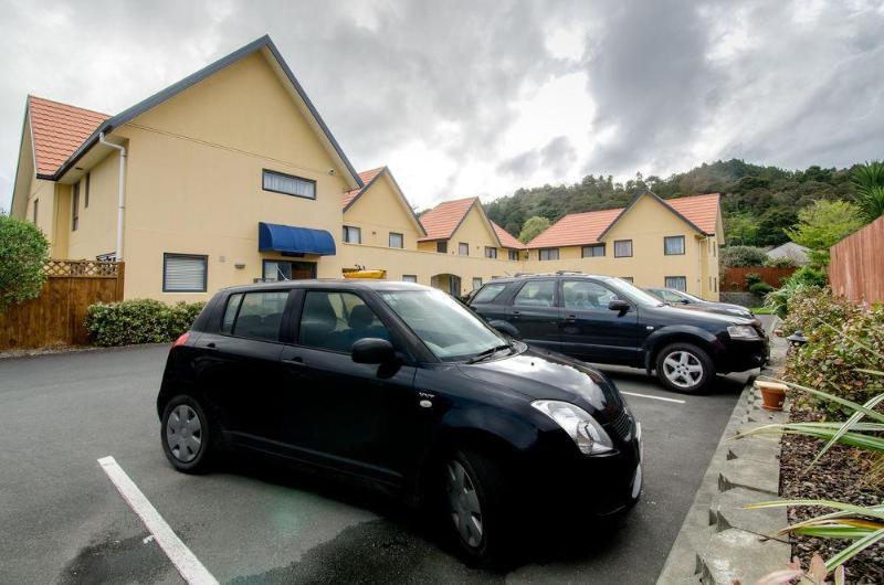 Bella Vista Motel ファンガレー エクステリア 写真