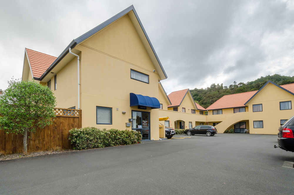 Bella Vista Motel ファンガレー エクステリア 写真